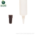 5ml cosmetic plastic tube for eye cream packaging